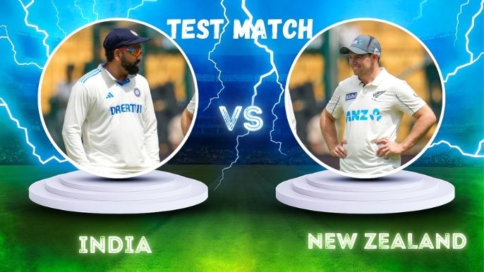 India Vs New Zealand