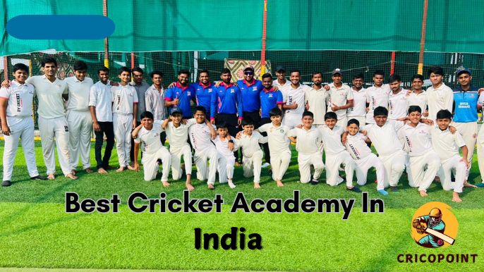 Top 3 Academy In India