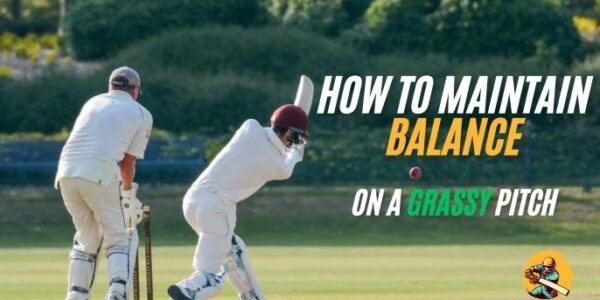 How to Maintain Balance on a Grassy Pitch