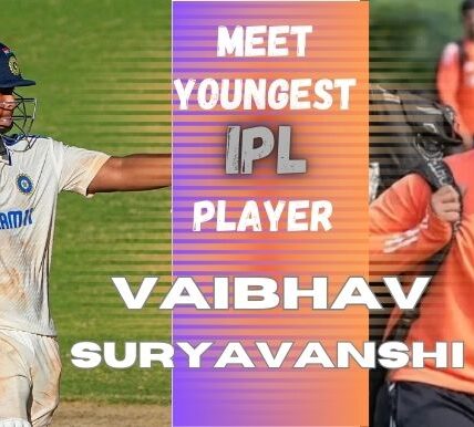 13-Year-Old Vaibhav Suryavanshi Sold for 1.1 Crore in IPL