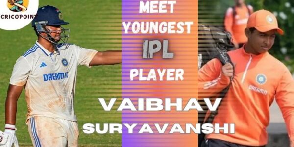 13-Year-Old Vaibhav Suryavanshi Sold for 1.1 Crore in IPL