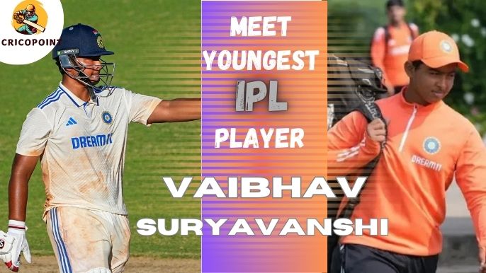 13-Year-Old Vaibhav Suryavanshi Sold for 1.1 Crore in IPL