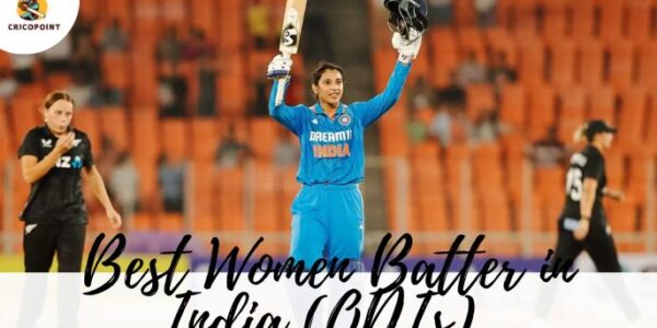 Best Women batter in India (ODIs)