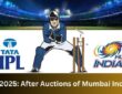 IPL 2025: After Auctions of Mumbai Indians