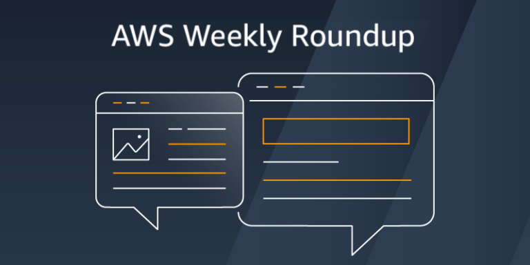 AWS Weekly Summary: New AWS Mexico (Central) Region, Single Sign-On for Multiple AWS Accounts, and More (January 20, 2025) | Amazon Web Services