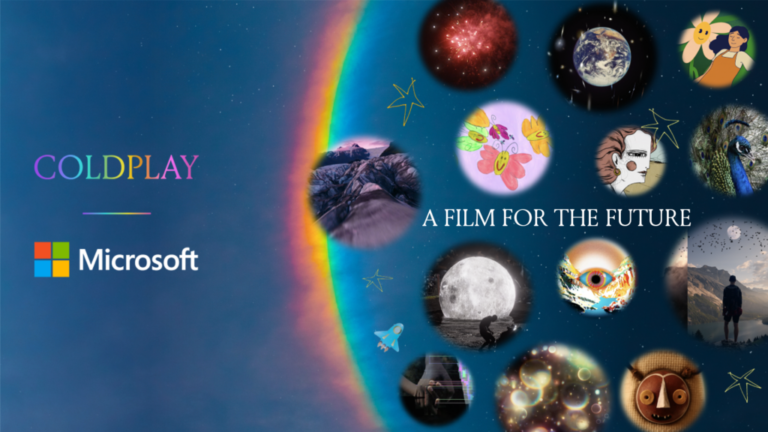ColdPlay develops fans' experience using Microsoft AI | Blog Microsoft Azure