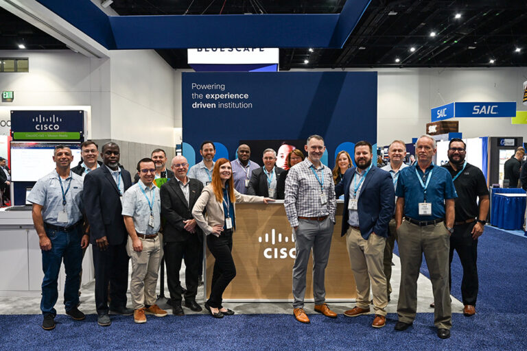 Explore the future of maritime communications and security with Cisco at AFCEA West